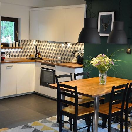 Apartament Wokol Stolu 자코파네 외부 사진