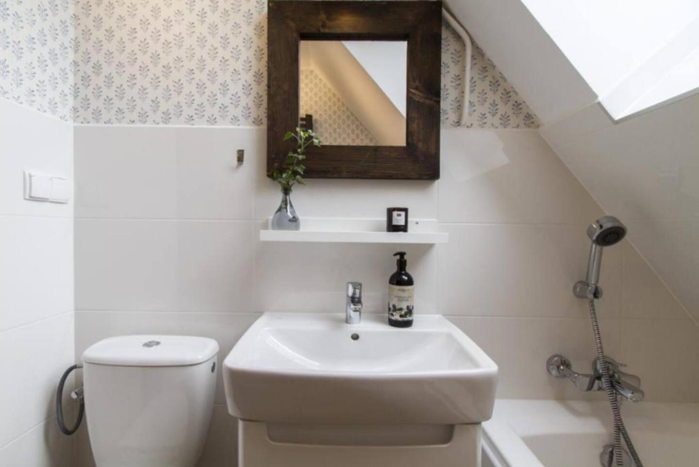 Apartament Wokol Stolu 자코파네 외부 사진