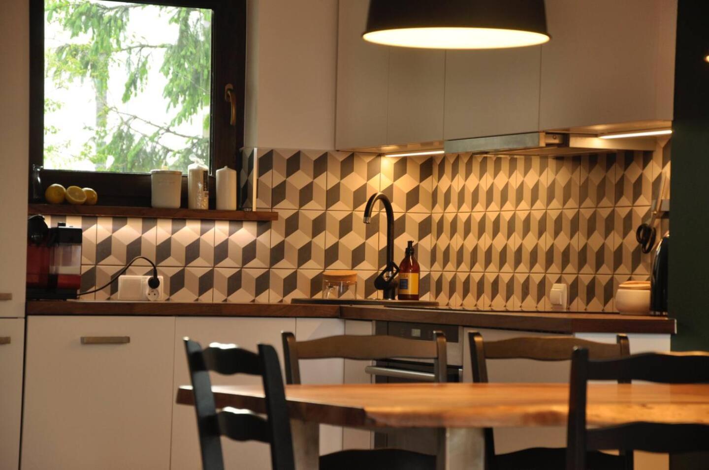 Apartament Wokol Stolu 자코파네 외부 사진